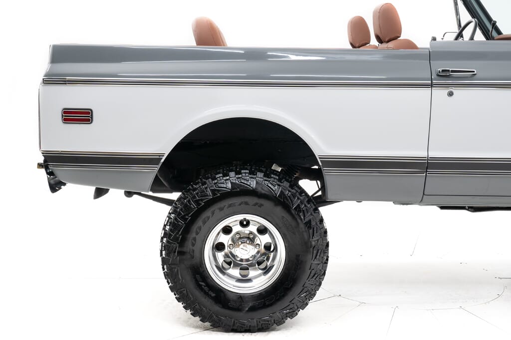 1972 Chevrolet Blazer CST Cheyenne for sale